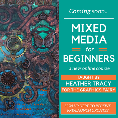 What is Mixed Media Paper - Ultimate Guide! - The Graphics Fairy