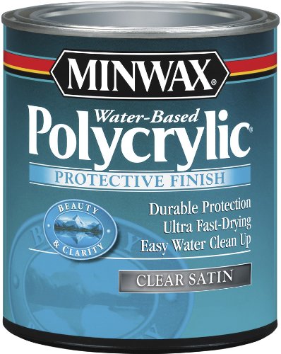 Minwax Polycrylic