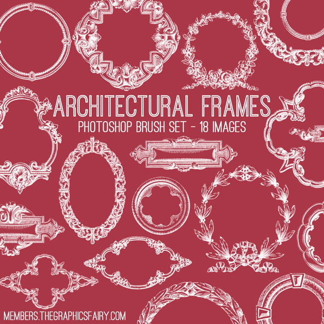 architectural_frames_brushes_graphicsfairy