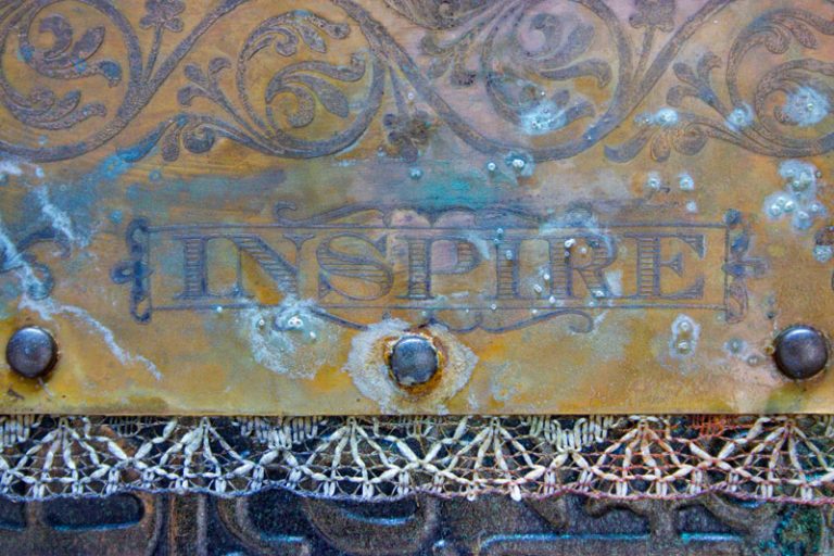 Copper Etching Technique