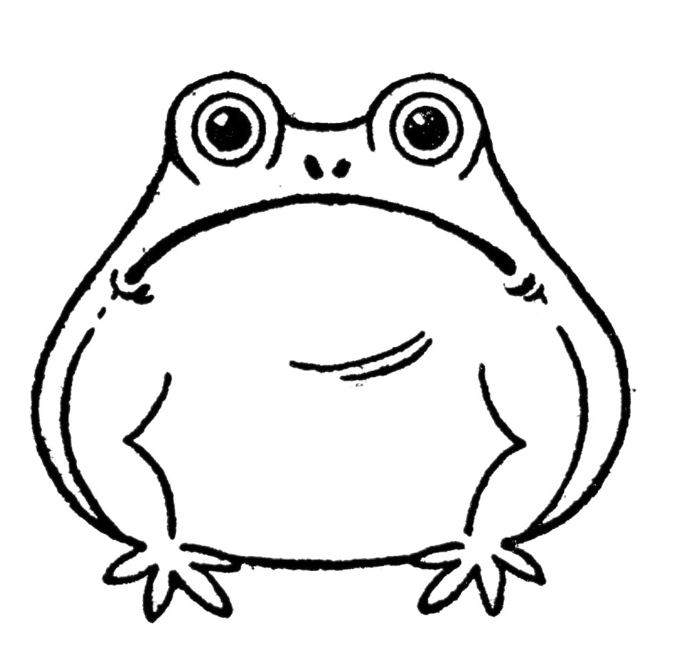 How To Draw A Cartoon Frog – A Step by Step Guide