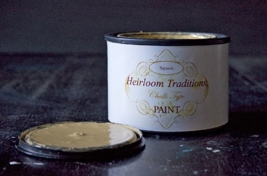 Heirloom Traditions paint
