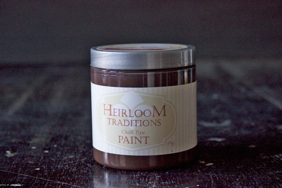 Heirloom Traditions paint