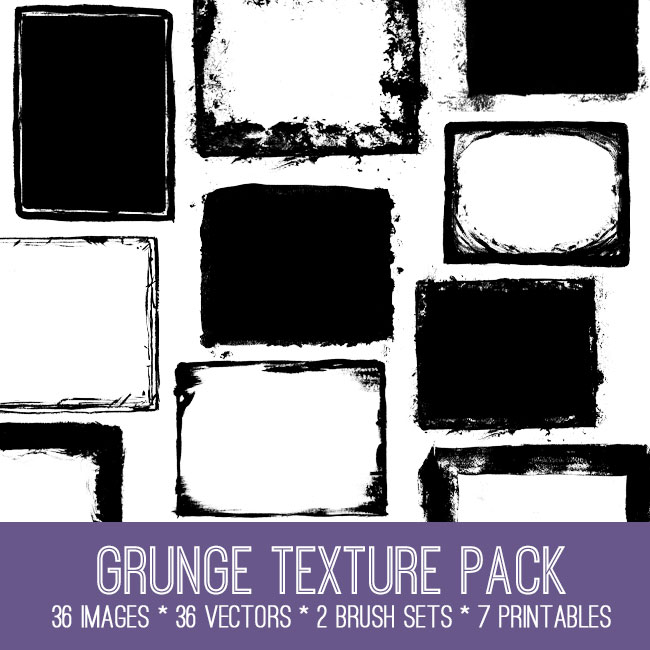 Grunge Texture Pack