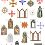 Religious Icons Image Kit