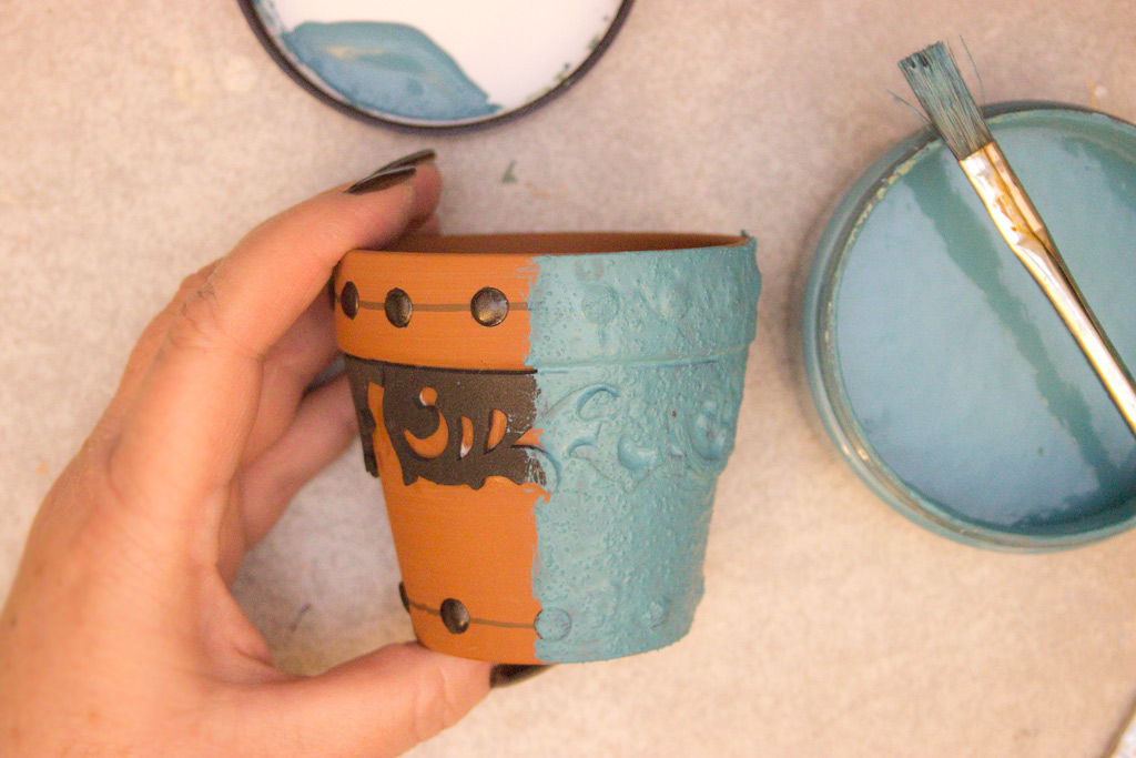 DIY Patina Paint (3 Colors)! - The Graphics Fairy