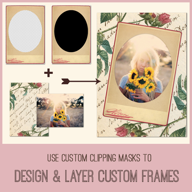 frames collage custom 