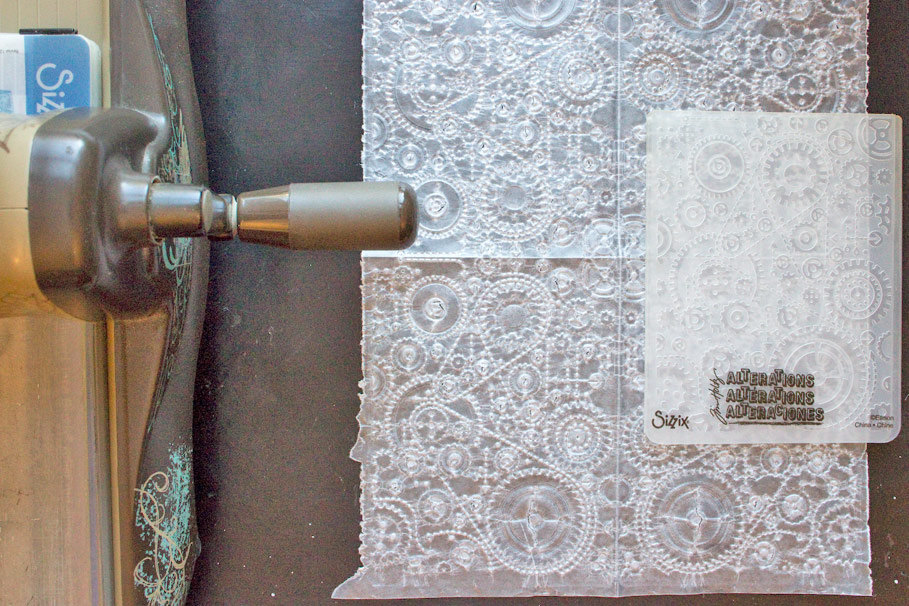 Make Your Own Embossing Folders! - The Graphics Fairy