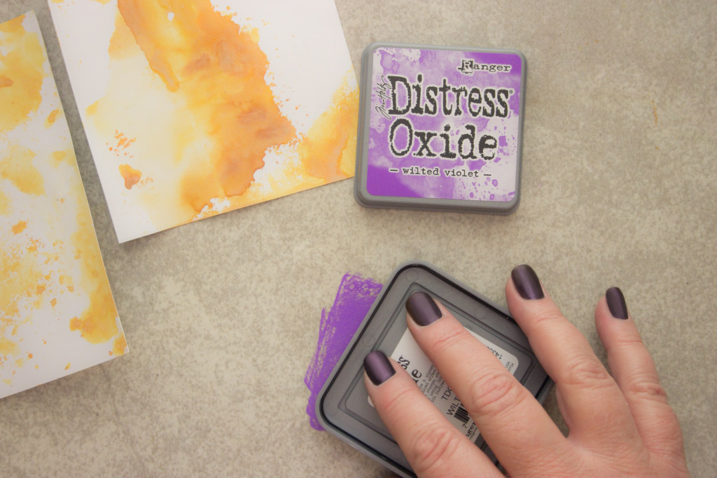 Tips for Stamping with Distress Oxide Inks – The 12x12 Cardstock Shop