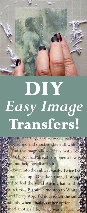 DIY Easy Image Transfers