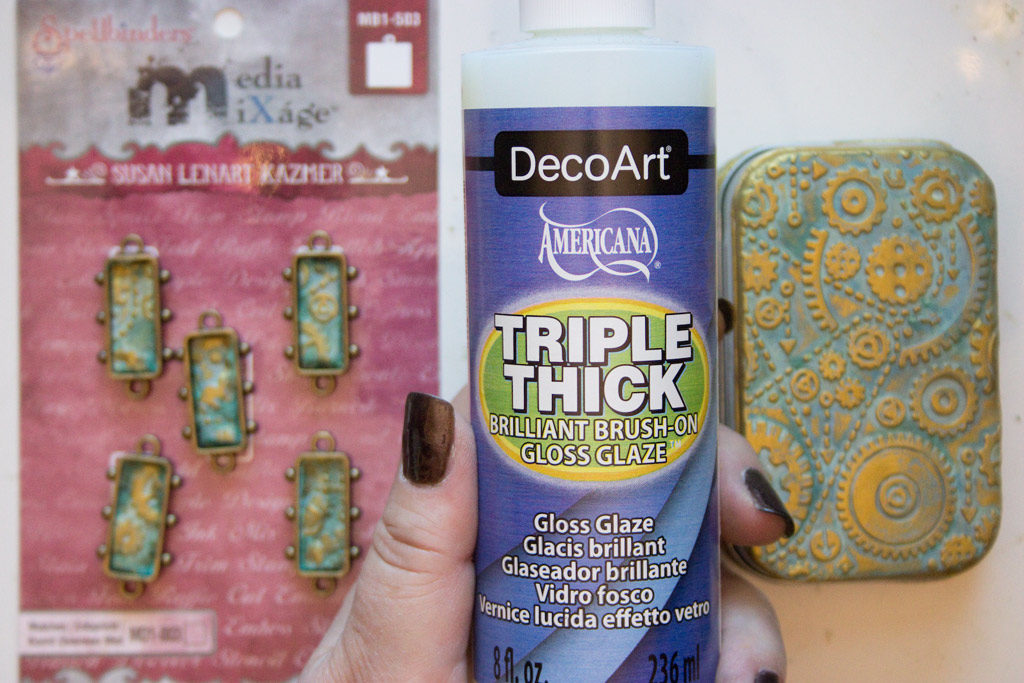 DecoArt Triple Thick Gloss Glaze