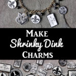 Make Shrinky Dink Charms
