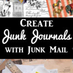 Repurpose Junk Mail for Junk Journals