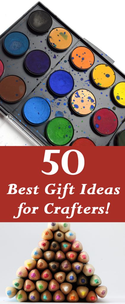 50 Best Gift Ideas for Crafters