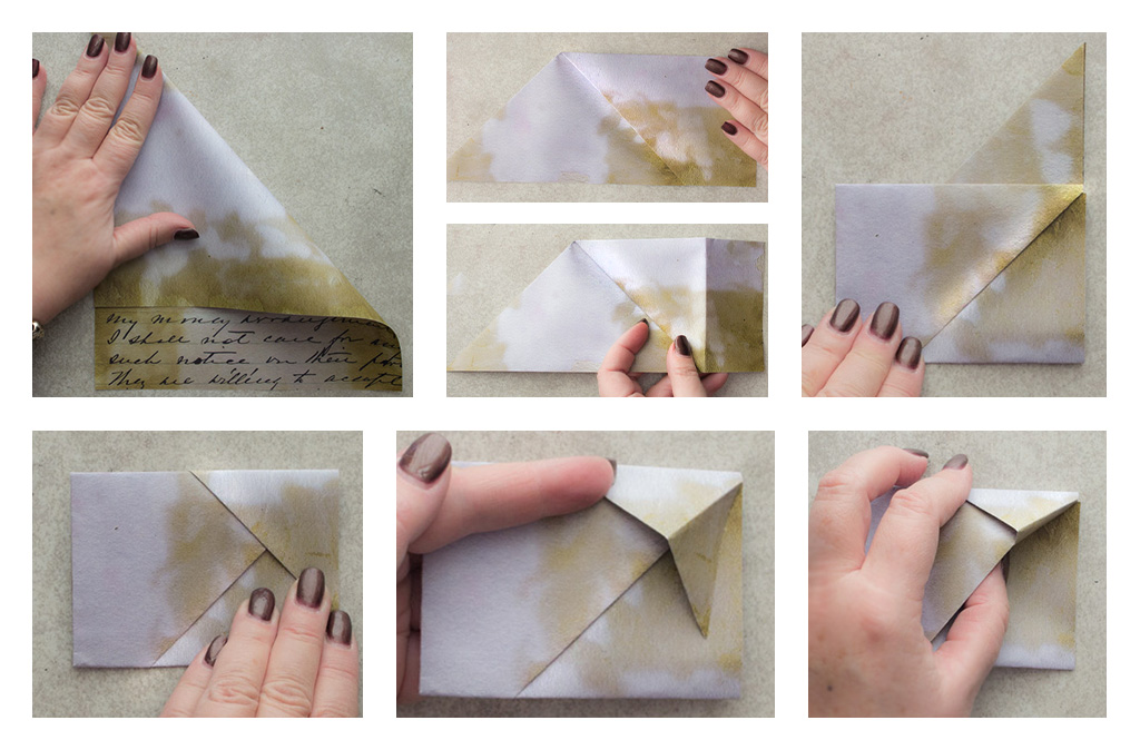 How to Make Wax Seals for Letters and Envelopes