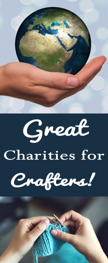 Great Charities for Crafters