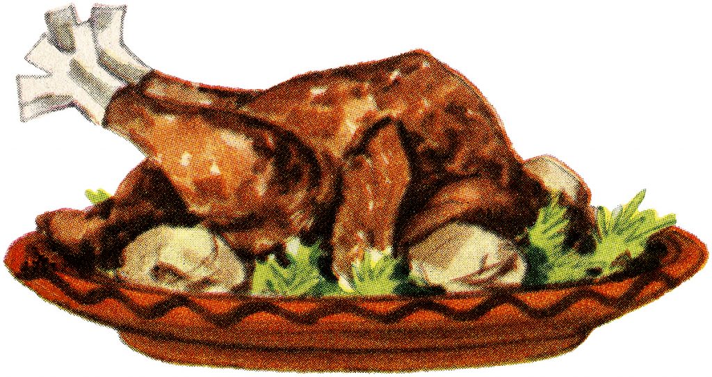 Roast Turkey Picture