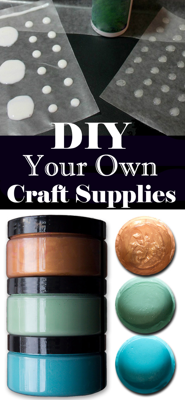 DIY Craft Supplies