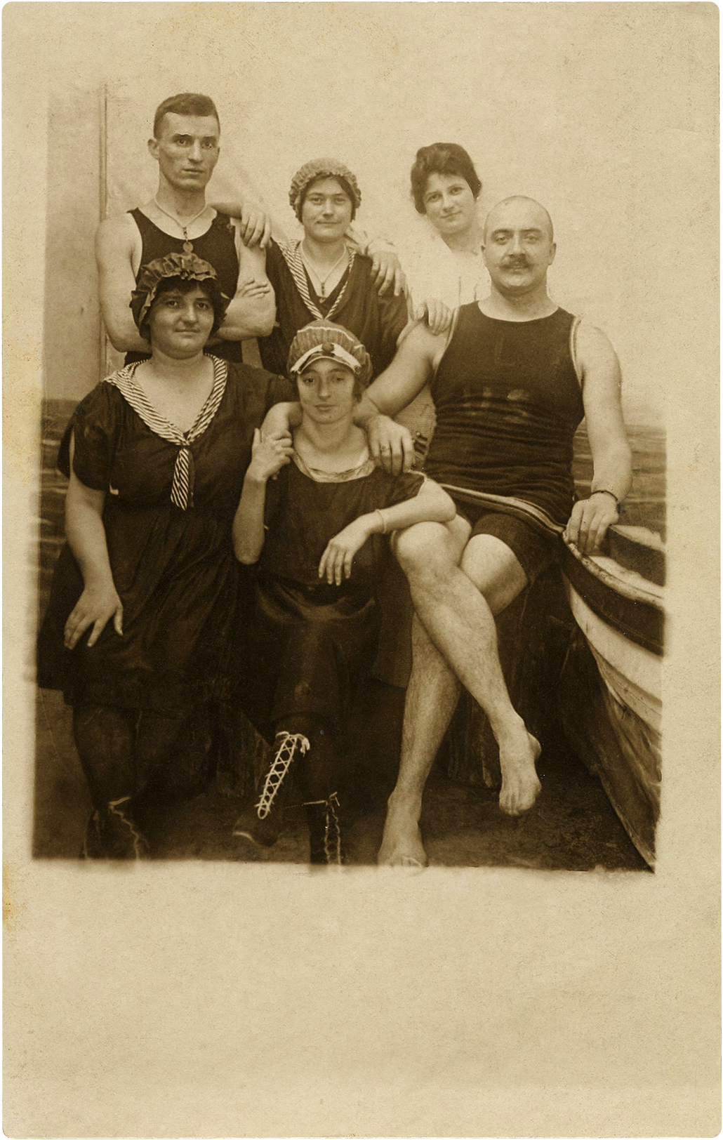 vintage bathing costumes