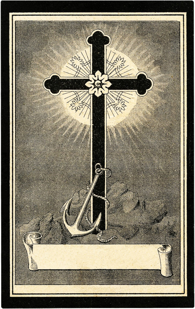 Religious Cross Image