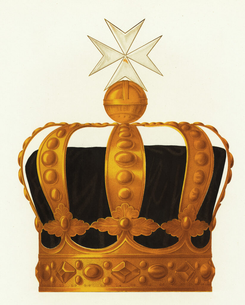 Golden Crown Image