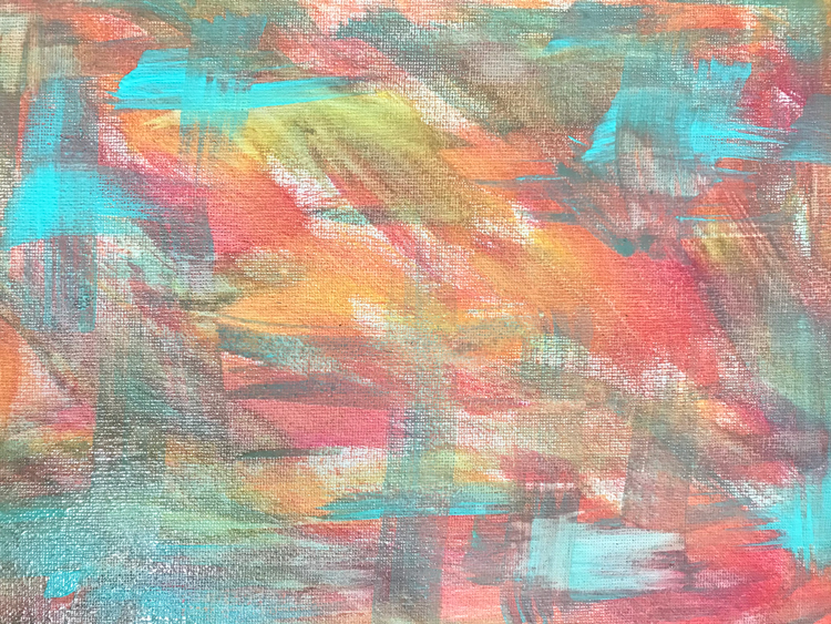 abstract painting