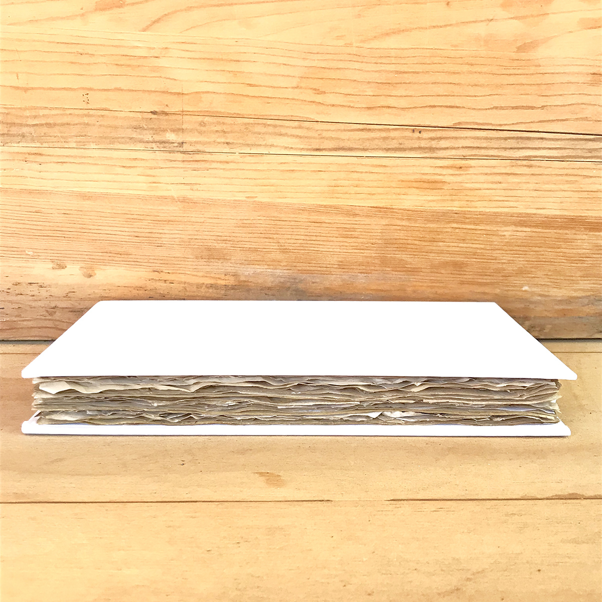 Blank Cover Journal