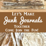 Create a Junk Journal