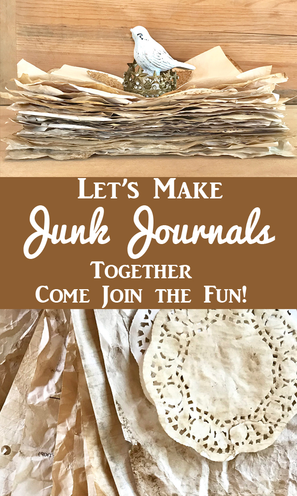 Create Your Own Junk Journal