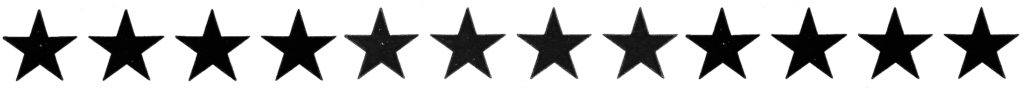 Clipart Stars Border