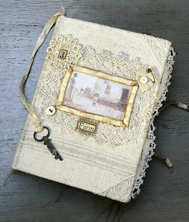 Junk Journal Page Ideas (Part 3 of Junk Journal Course)! - The Graphics  Fairy