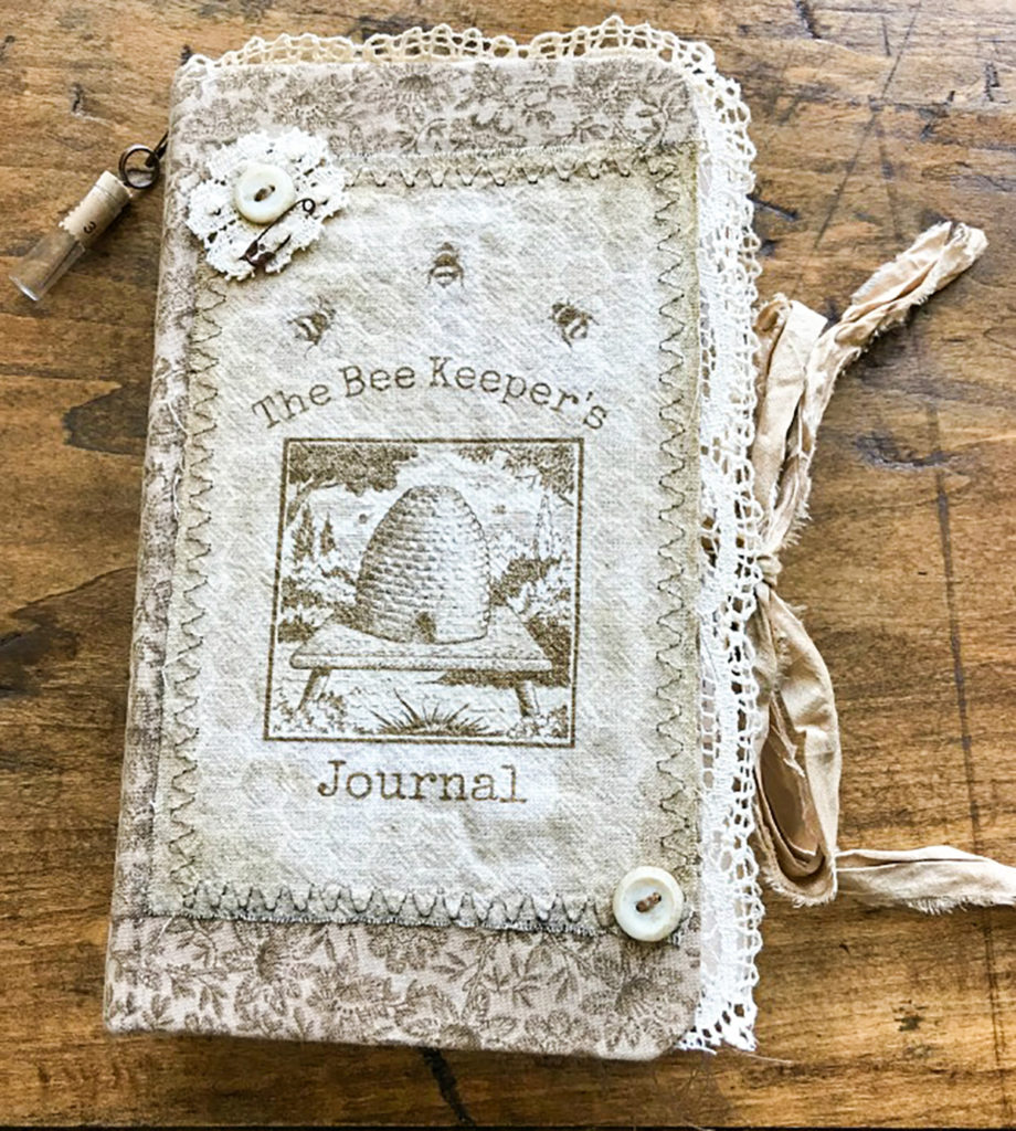 Beekeeper's Junk Journal