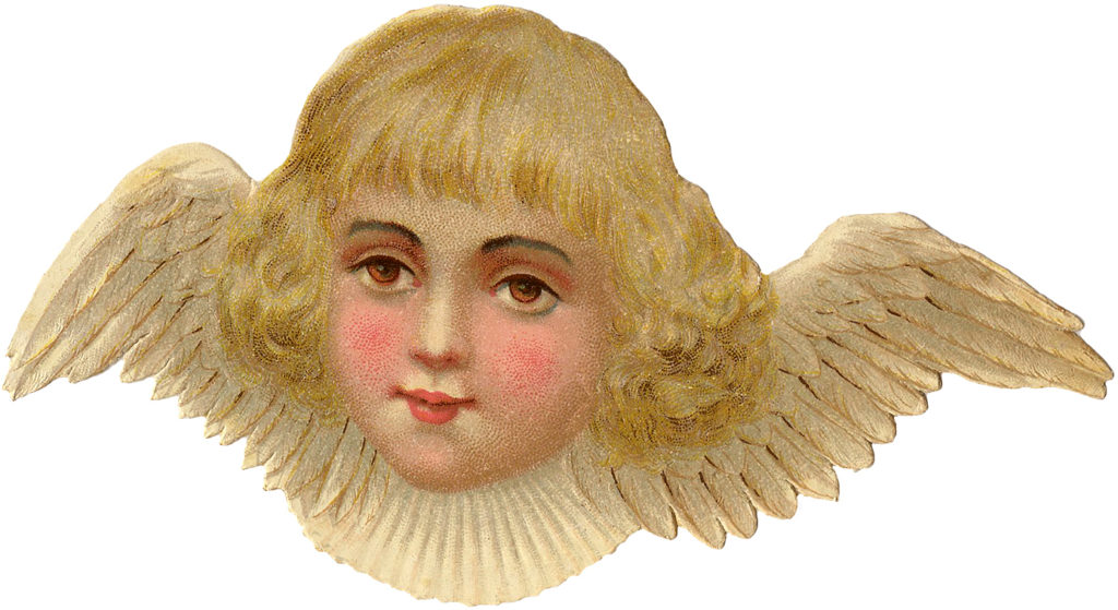 Cherub Angel Image