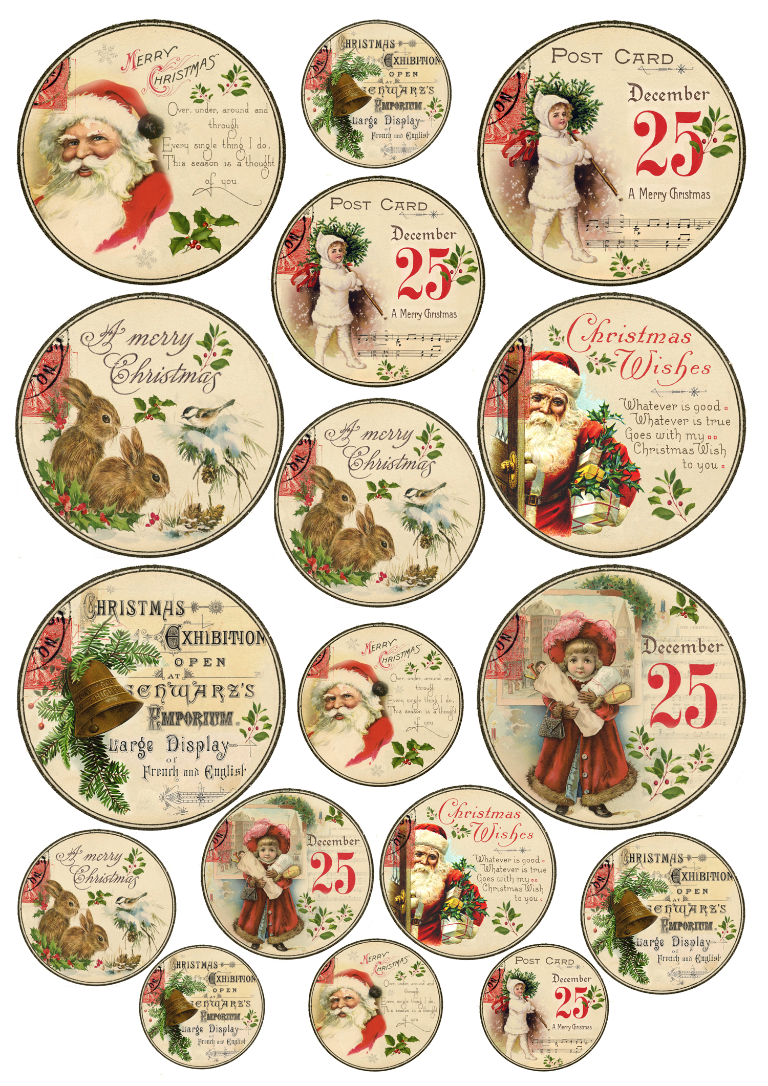 free-printable-vintage-christmas-tags-for-gifts