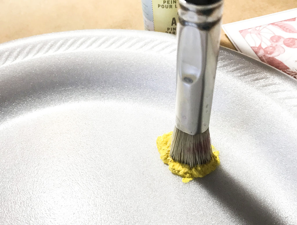 Load Stipple Brush