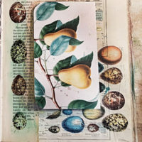 Altered Book Junk Journal feature