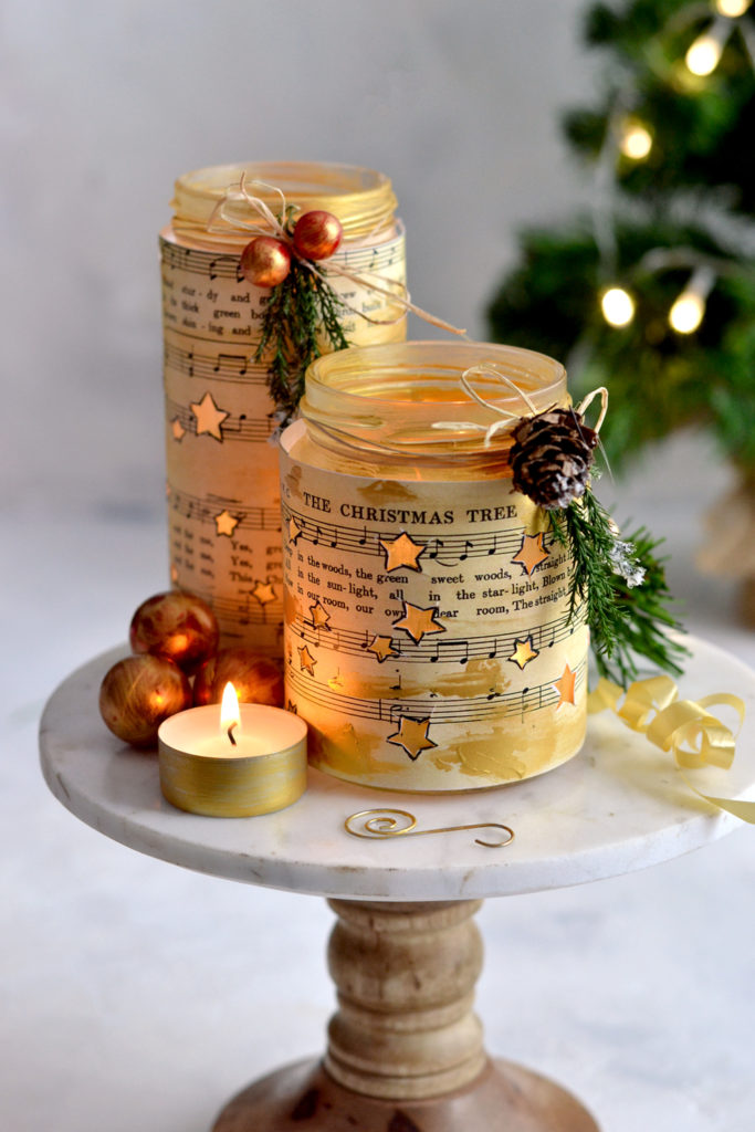 Christmas Luminaries