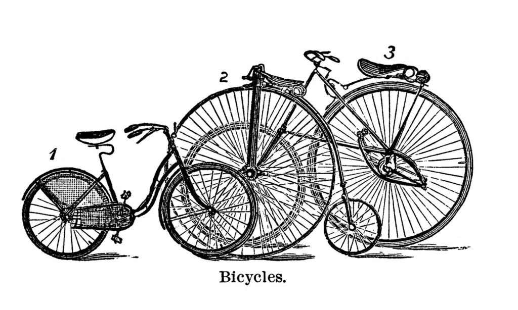 Dictionary Bicycle Images