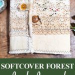 Softcover Forest Junk Journal