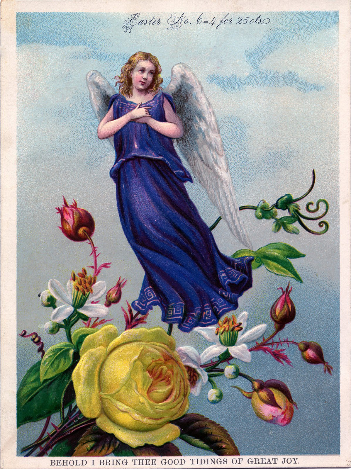 Easter Angels Art