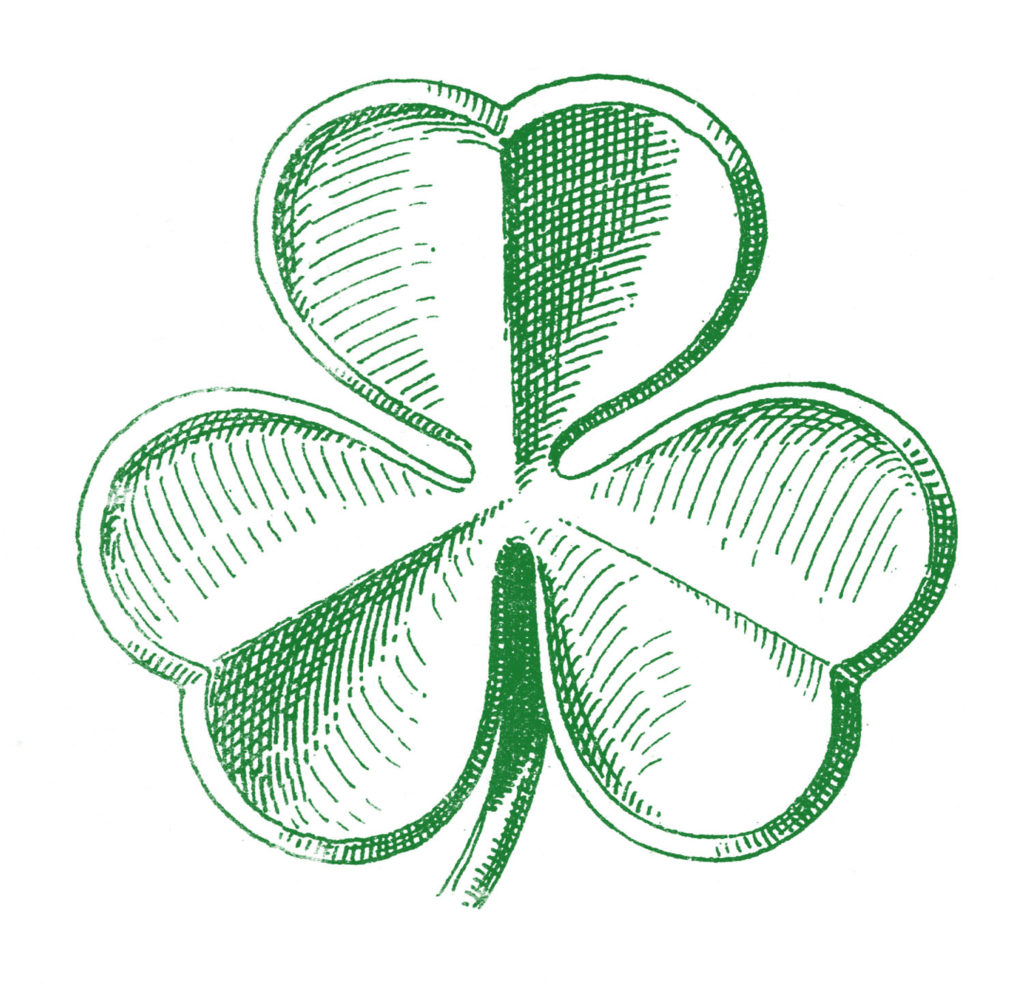green clover image