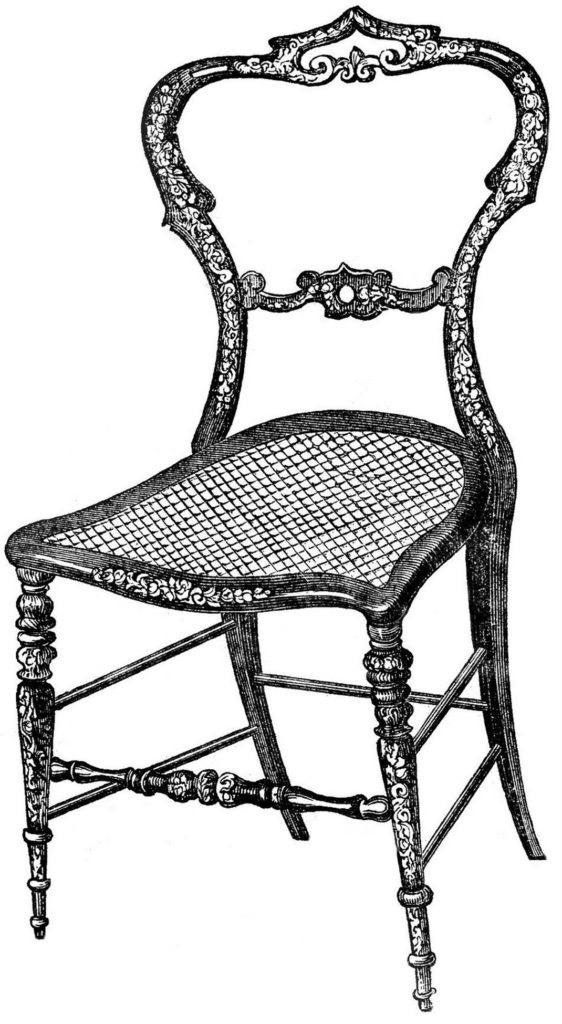 Frenchy Chair