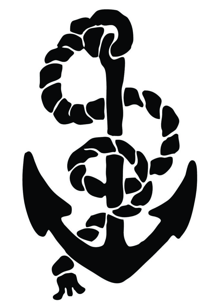 boat anchor clip art