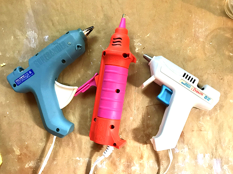 cool touch glue gun