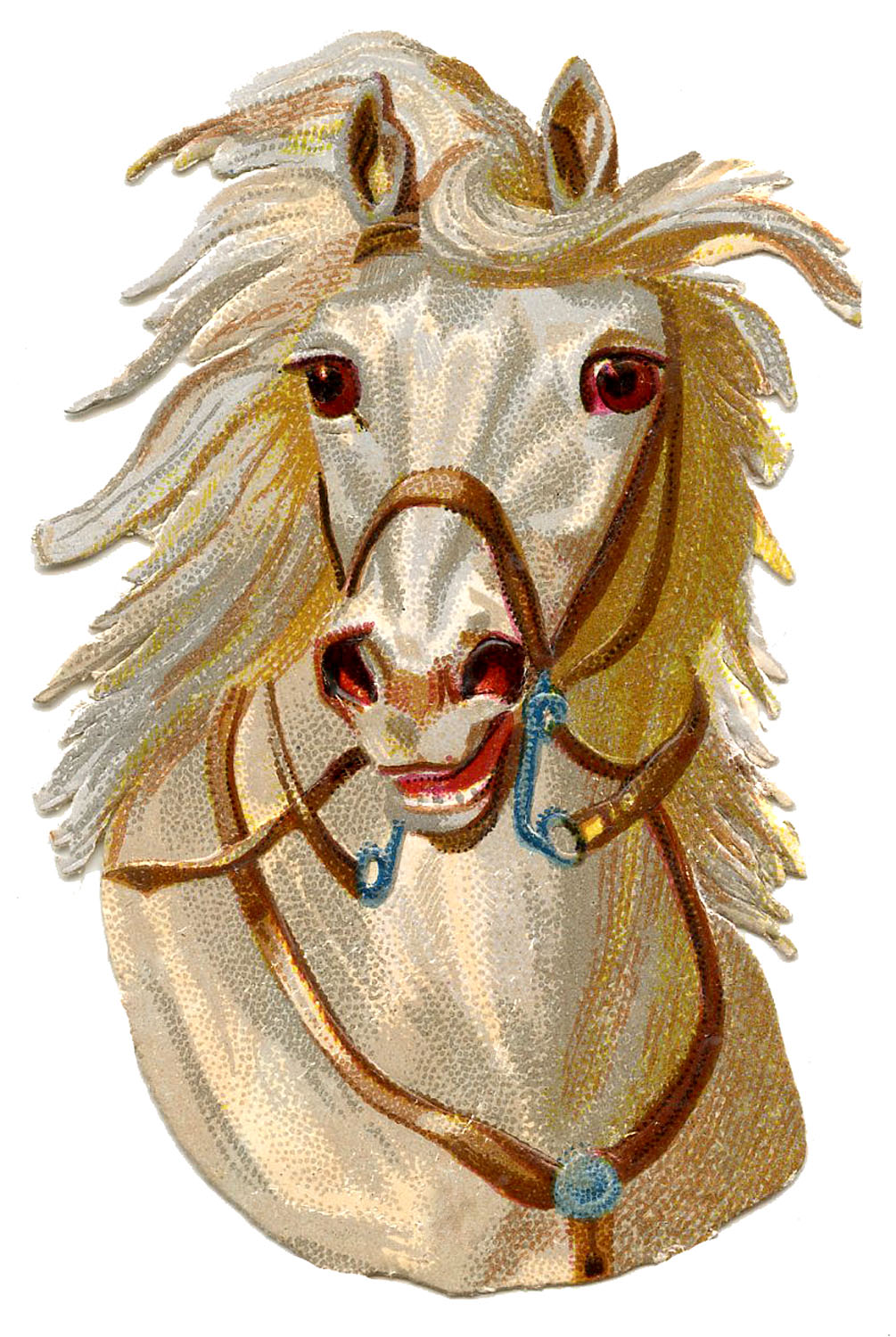 english horse clip art