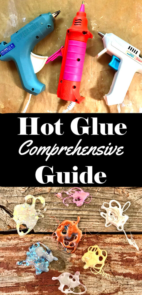 What is Hot Glue