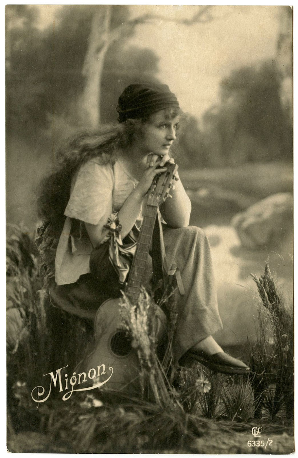 vintage gypsy photography