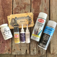 Top Coats and Sealers for Crafts – A Comprehensive Guide! - The ...