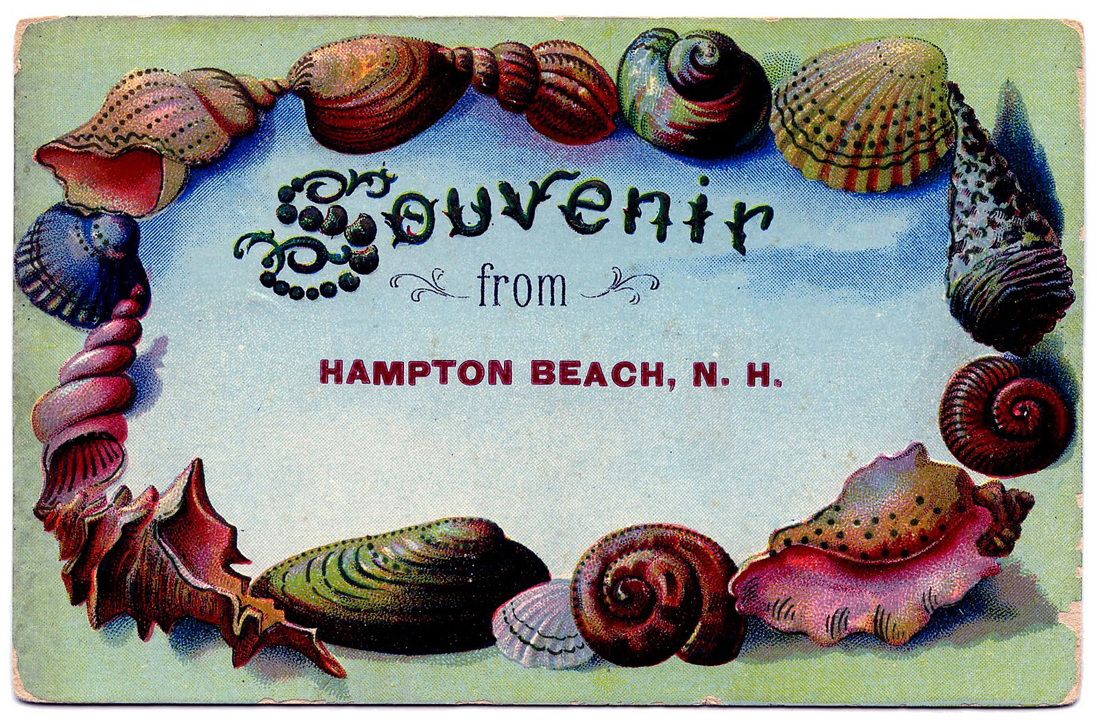 Souvenir-Hampton-Beach-Vintage-Images-GraphicsFairy