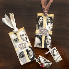 Shakespearean and Herb Tags Feature